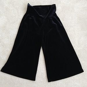 Culotte style pant skirt